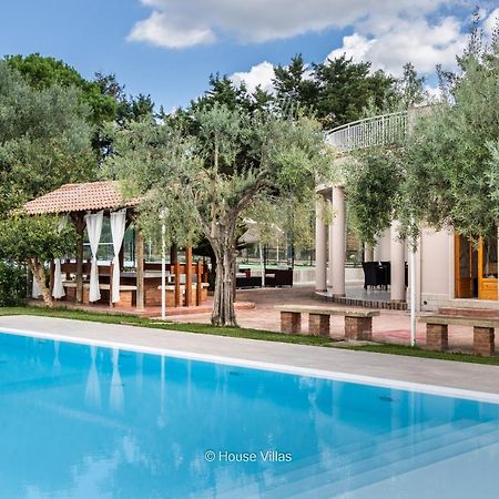 House&Villas - Villa Zagara Bianca Floridia Exterior photo