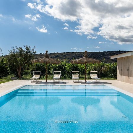 House&Villas - Villa Zagara Bianca Floridia Exterior photo