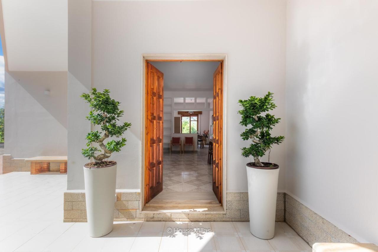 House&Villas - Villa Zagara Bianca Floridia Exterior photo